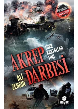 Akrep Darbesi   Ali Zengin   Hayat