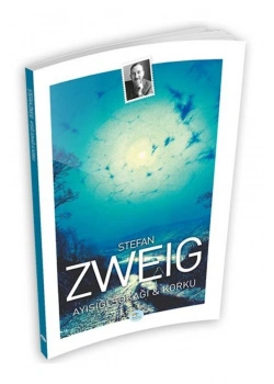Ayışığı Sokağı Ve Korku  Stefan Zweıg     Mavi Çatı