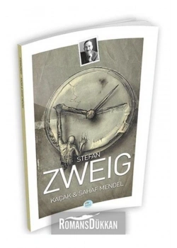 Kaçak  Ve Sahaf Mendel  Stefan Zweıg  Mavi Çatı