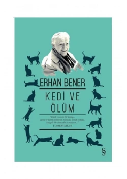 Kedi Ve Ölüm   Erhan Bener  Everest