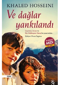 Ve Dağlar Yankılandı Midi Boy Everest