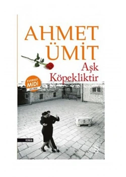 Aşk Köpekliktir  Midi Boy  Everest