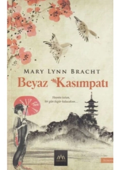 Beyaz Kasımpatı Mary Lınn Arkadya