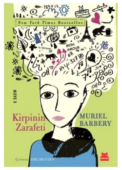 Kirpinin Zarafeti Murıel Barbery Kırmızı Kedi