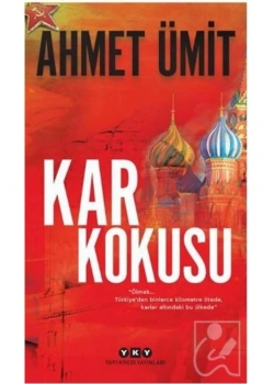 Kar Kokusu Ahmet Ümit Yapı Kredi