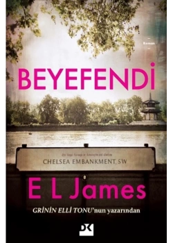 Beyefendi  Eljames Doğan Kitap
