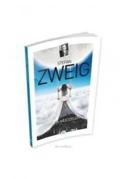 Hayatın Mucizeleri     Stefan Zweıg   Mavi Çatı