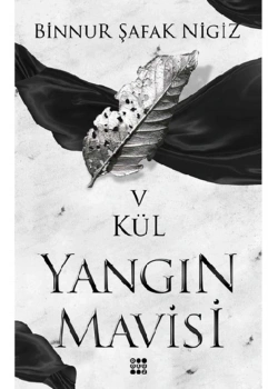 Kül Yangın Mavisi Binnur Şafak Nigiz Dokuz Yayın