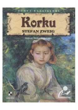 Korku Stefan Zweig Anoni̇M
