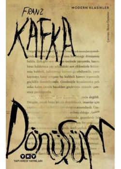 Dönüşüm Franz Kafka Yapı Kredi