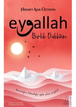 Eyvallah Birlik Dükkanı Hikmet Anıl Öztekin Destek Yayın