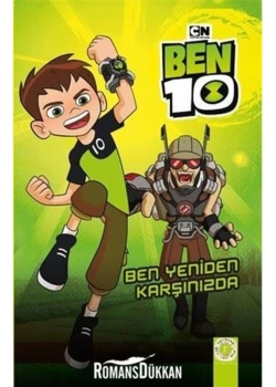 Ben 10 Ben Yeniden Karşınızda 1   Artemis