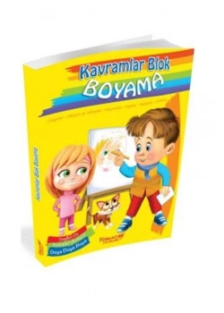 Kavramlar Blok Boyama   Yumurcak