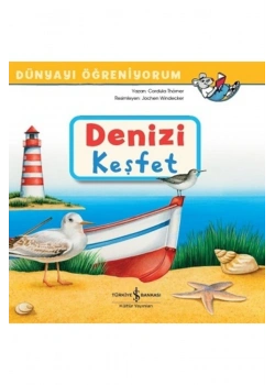 Denizi Keşfet İş Bankası