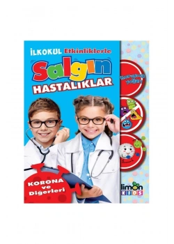İlkokul Etkinliklerle Salgın Hastalıklar Korona Diğerlerilimon Kids