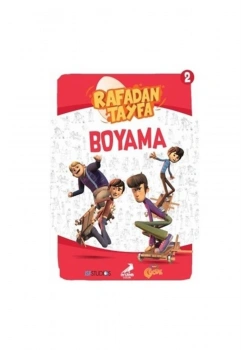 Rafadan Tayfa Boyama  2  Erdem