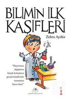 Bilimin İlk Kaşifleri 1 Uğurböceği