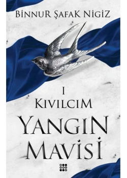 Kıvılcım Yangın Mavisi Binnur Şafak Nigiz Dokuz Yayın