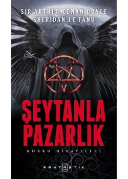 Şeytanla Pazarlık Sır Arthur Conan Doyle Fantastik Kitap