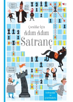 Çocuklar İçin Adım Adım Satranç Can