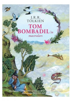 Tom Bombadılin Maceraları  Ciltli Cep Boy  İthaki