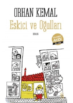 Eskici Ve Oğulları  Mini Boy  Orhan Kemal  Everest