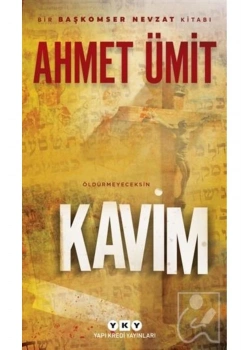 Kavim  Ahmet Ümit   Yapı Kredi