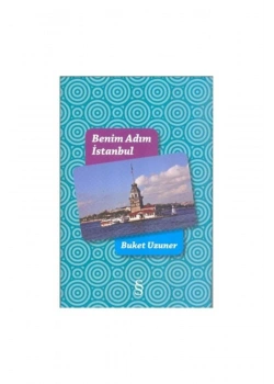 Benim Adım İstanbul Ciltli Buket Uzuner Everest