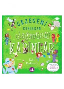 Gezegeni Kurtaran Olağanüstü Kadınlar  Büyülü Fener