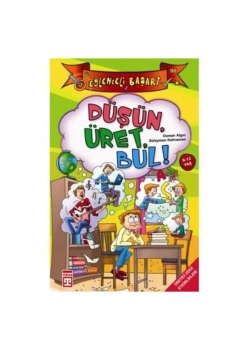 Düşün Üret Bul Eğlenceli Bilgi