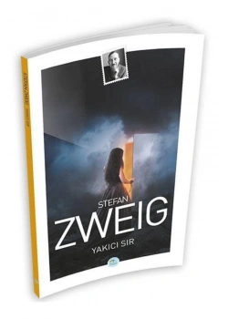 Yakıcı Sır  Stefan Zweıg  Mavi Çatı
