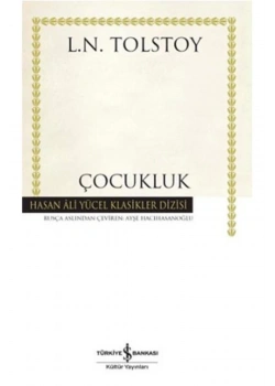 Çocukluk  Tolstoy  İş Bankası