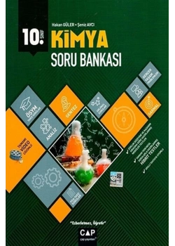 Çap 10.Sınıf Kimya Soru Bankası