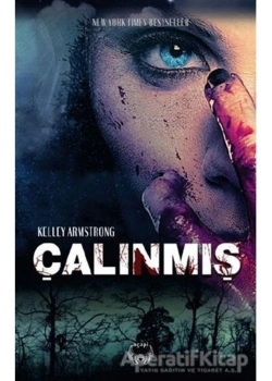 Çalınmış Kelley Armsrong Agapi