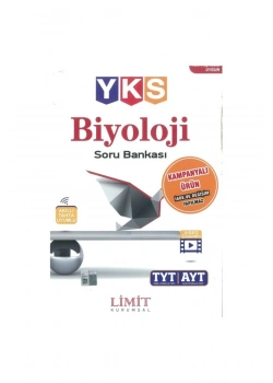 *Kampanya*  Limit Yks - Tyt Ayt Biyoloji Soru Bankası