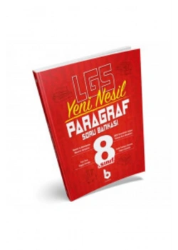 Basamak 8.Sınıf Paragraf Soru Bankası