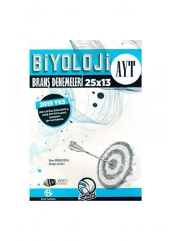 Ayt Biyoloji Branş Denemeleri   Bilgi Sarmal
