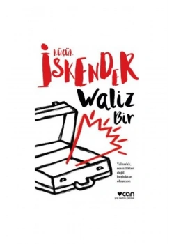 Waliz Bir  Küçük İskender Can Yayınları