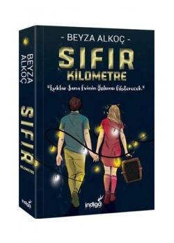 Sıfır Kilometre Beyza Alkoç İndigo