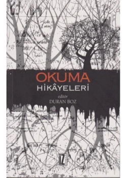 Okuma Hikayeleri  Duran Boz  İz