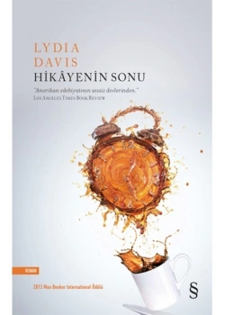 Hikayenin Sonu Lydıa Davıs Everest