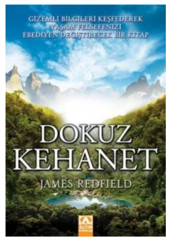 Dokuz Kehanet James Redfield Altın Ki̇Taplar