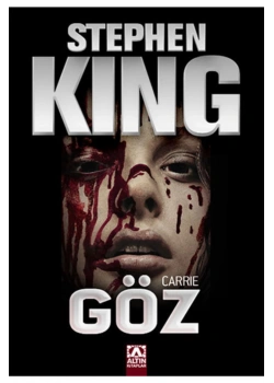 Göz / Stephen Ki̇Ng- Altın Kitap