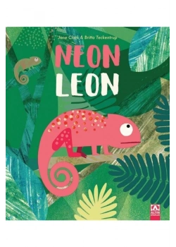 Neon Leon Altın Ki̇Taplar