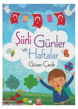 Şi̇İ̇Rli̇ Günler Ve Haftalar Altın Ki̇Taplar