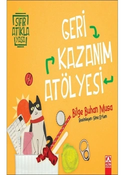 Geri̇ Kazanim Atölyesi̇ Altın Ki̇Taplar