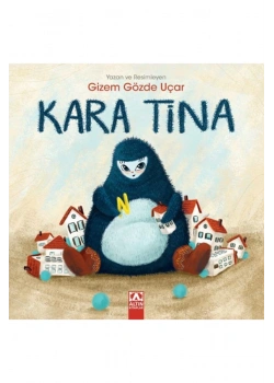 Kara Ti̇Na Altın Ki̇Taplar