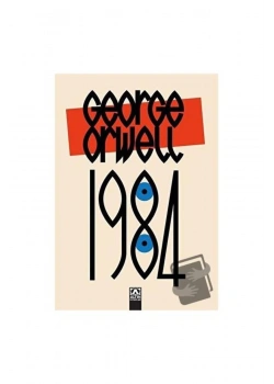 1984 George Orwell Altın Ki̇Taplar
