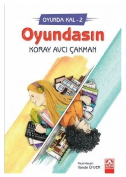 Oyundasin Oynda Kal 2 Altın Ki̇Taplar