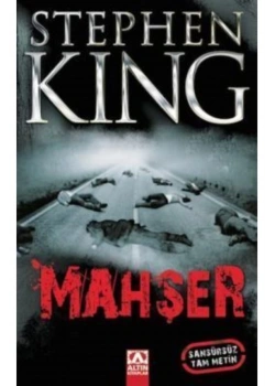 Mahşer Stephen Ki̇Ng - Altın Kitap